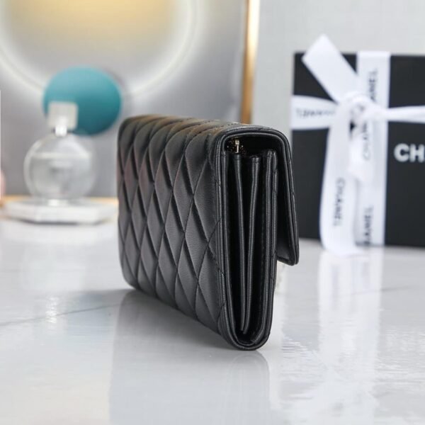 Chanel classic long wallet - Image 3