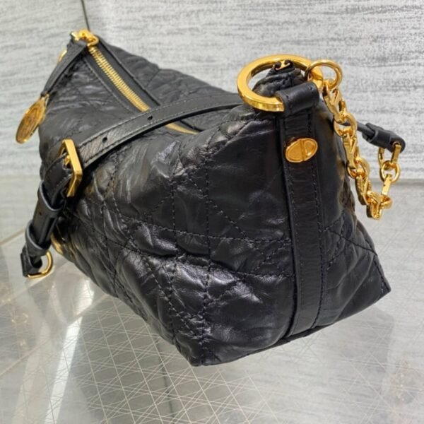 Diorstar Hobo Bag with Chain - Image 3