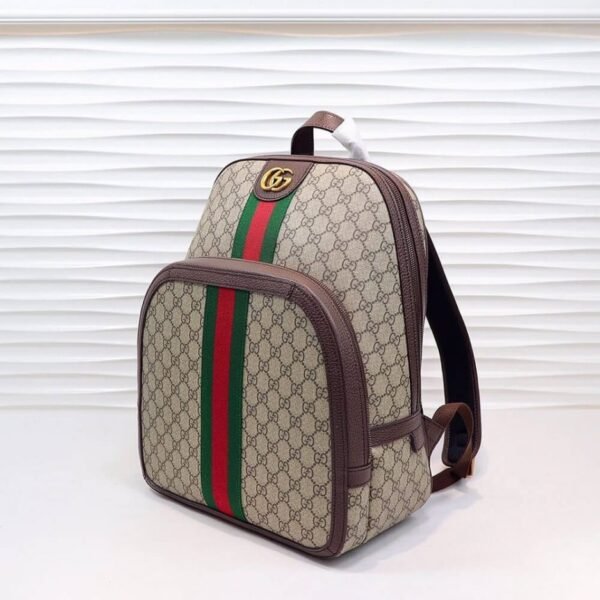 Ophidia GG medium backpack - Image 3