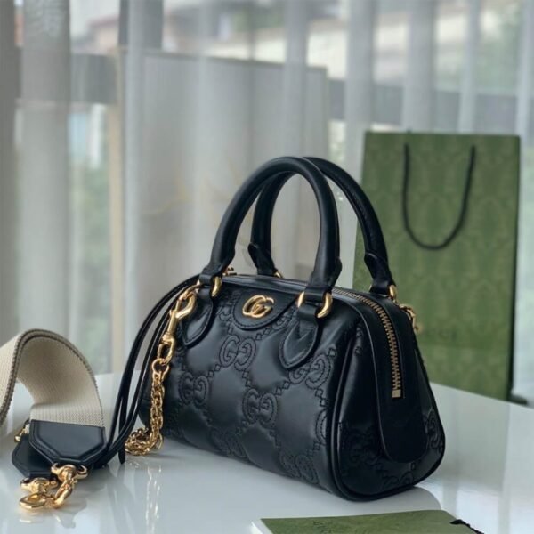 GG Matelass?? mini bag - Image 3