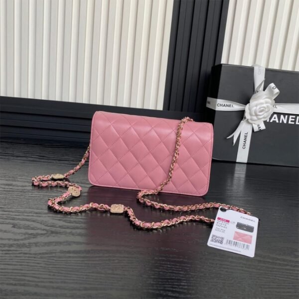 CHANEL Clutch With Chain(HIGH-END GRADE) - Image 3