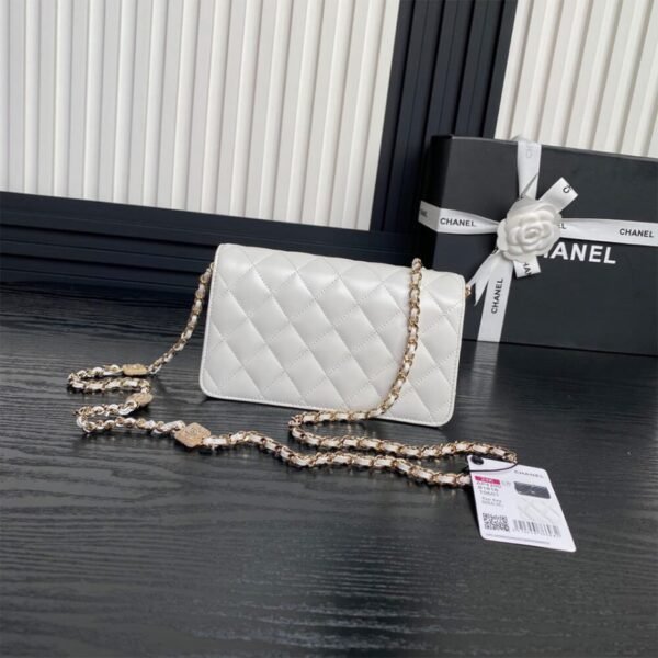 CHANEL Clutch With Chain(HIGH-END GRADE) - Image 3