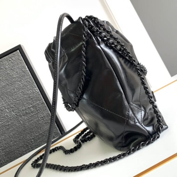 CHANEL 22 MINI HANDBAG - Image 7