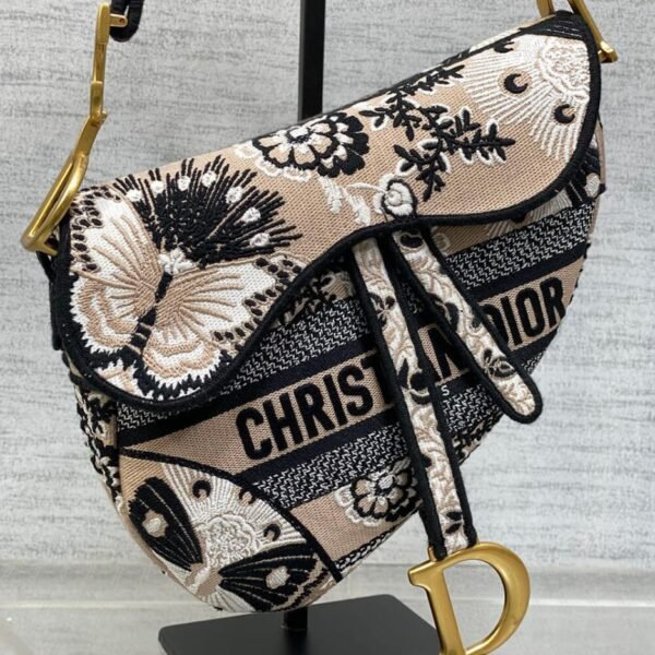 DIOR SADDLE BAG - Image 3