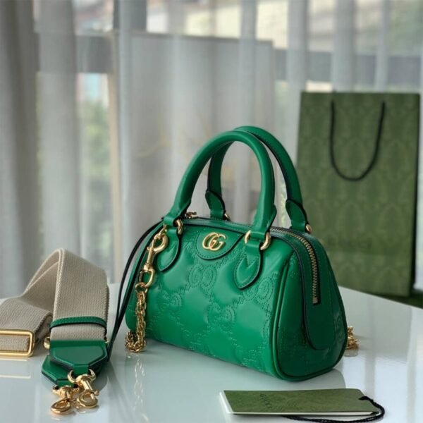 GG Matelass?? mini bag - Image 3