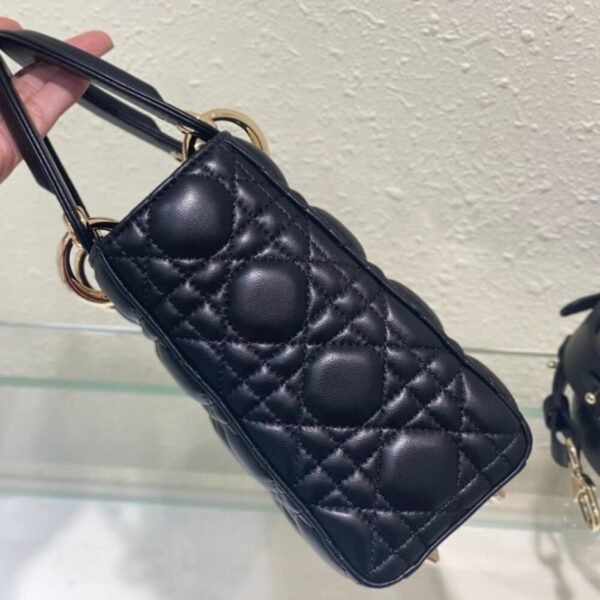 Small Lady Dior My ABCDior Bag - Image 3