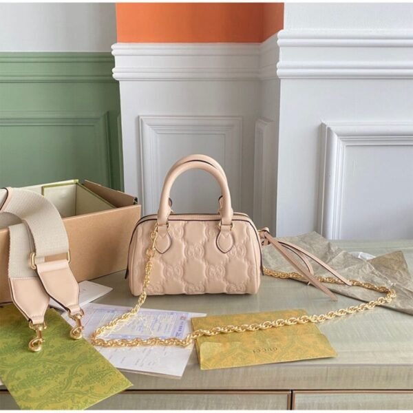 GG Matelass?? mini bag - Image 3