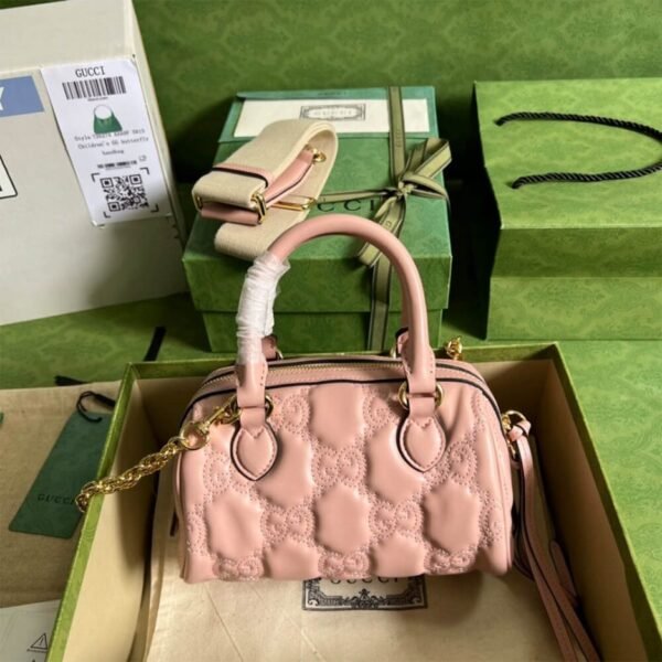GG Matelass?? mini bag - Image 3