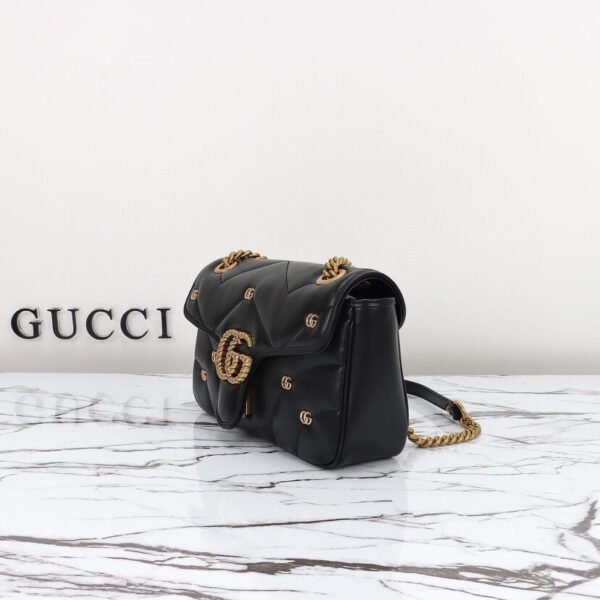 GG MARMONT small shoulder bag - Image 3