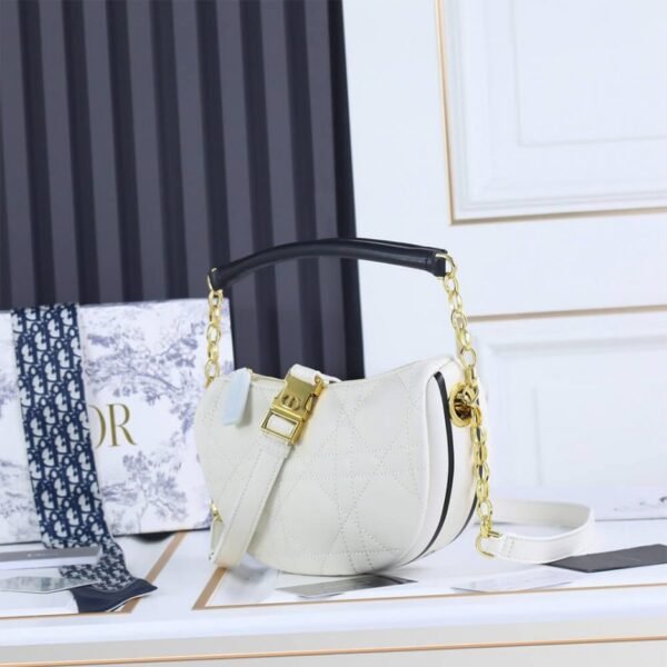 SMALL DIOR VIBE HOBO BAG - Image 3
