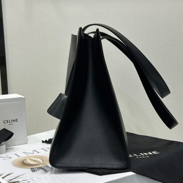 CELINE CABAS 16 IN SUPPLE SMOOTH CALFSKIN - Image 3