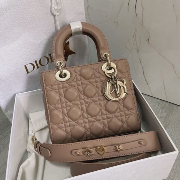 SMALL LADY DIOR MY ABCDIOR BAG - Image 3