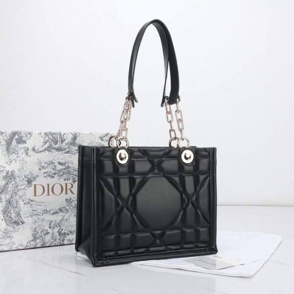 SMALL DIOR ESSENTIAL TOTE BAG - Image 3