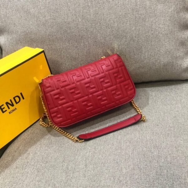 Fendi Baguette Chain Midi - Image 3