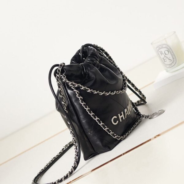 CHANEL 22 MINI HANDBAG - Image 3