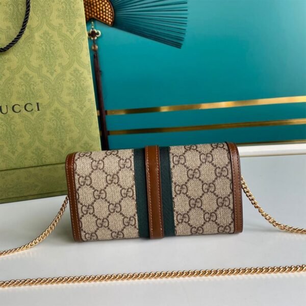GG Jackie 1961 chain wallet - Image 3