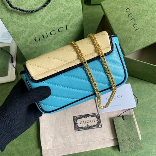 Online Exclusive GG Marmont mini bag - Image 3