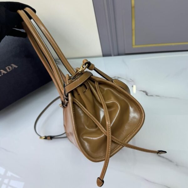 Prada Medium leather handbag(high-end grade) - Image 3
