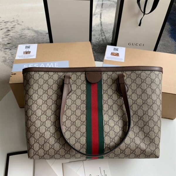 Ophidia GG medium tote - Image 3