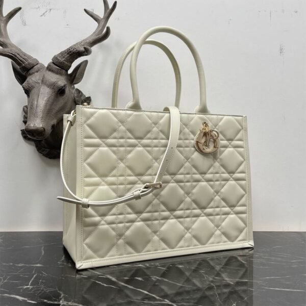 Dior Medium Dior Book Tote - Image 3