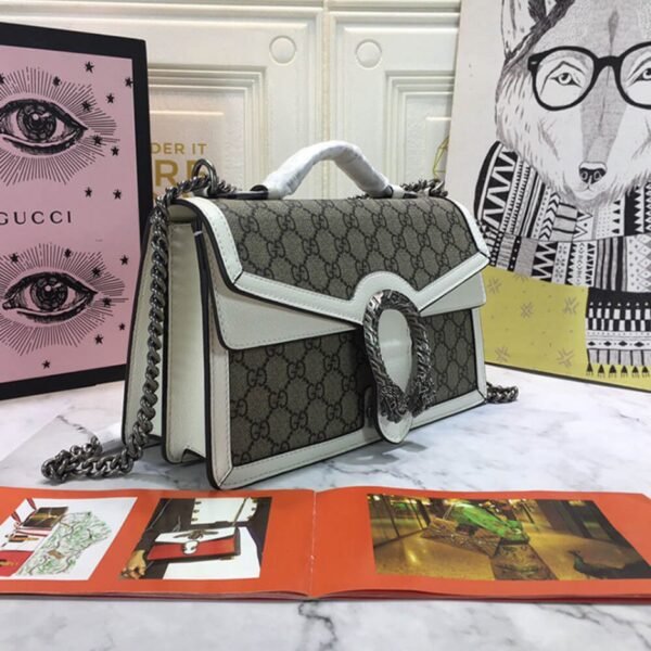 Dionysus GG top handle bag - Image 3