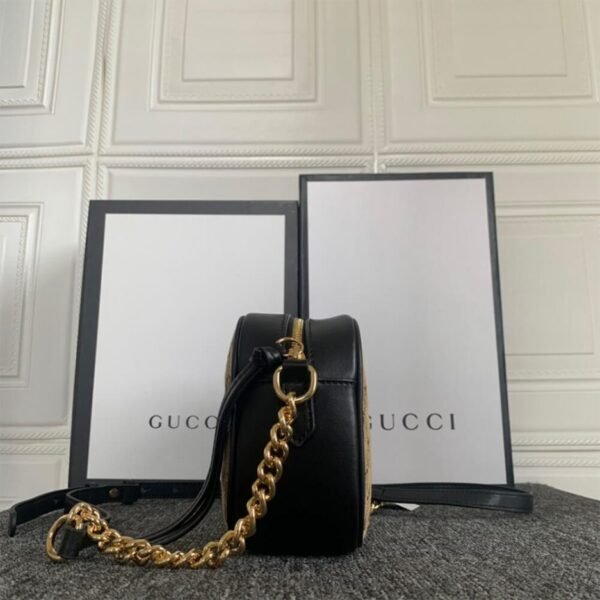 GG Marmont small matelasse shoulder bag - Image 3