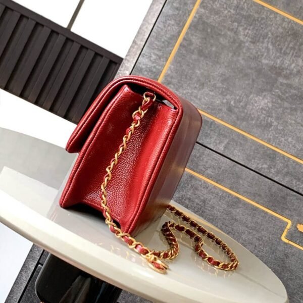 CHANEL Small Flap Bag(high-end grade) - Image 3