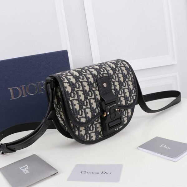 MINI GALLOP BAG WITH STRAP - Image 3