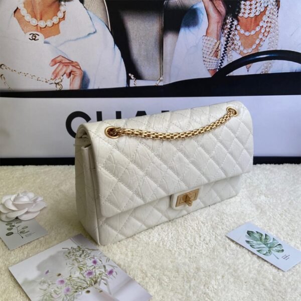CHANEL LARGE 2.55 HANDBAG - Image 3