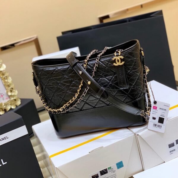 CHANEL’S GABRIELLE HOBO HANDBAG - Image 3