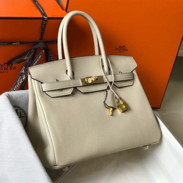 HERMES BIRKIN BAG 30 - Image 3