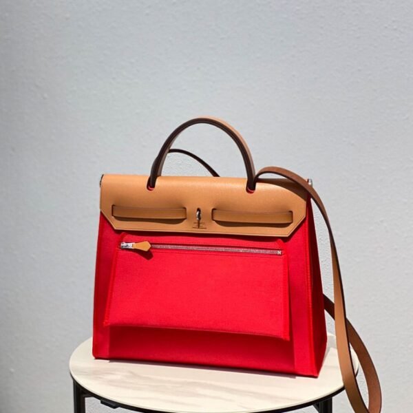 HERMES Herbag Zip 31 bag - Image 3