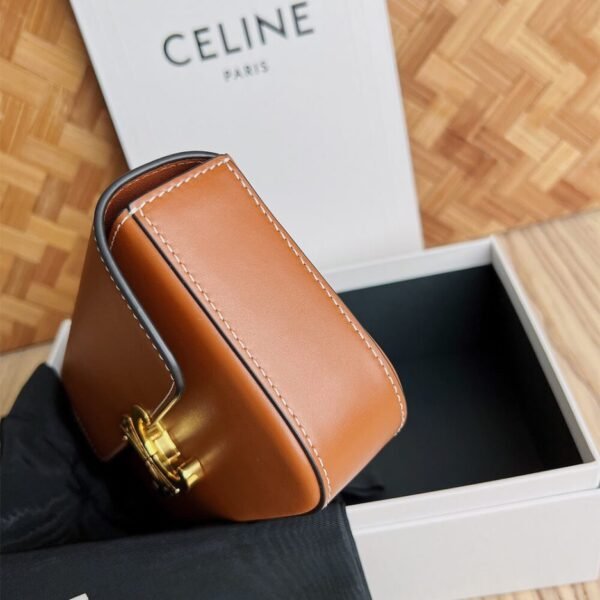 CELINE CHAIN SHOULDER BAG CLAUDE - Image 3