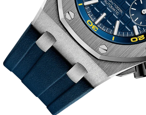 ROYAL OAK OFFSHORE DIVER CHRONOGRAPH Ref. 26703ST.OO.A027CA.01 - Image 3