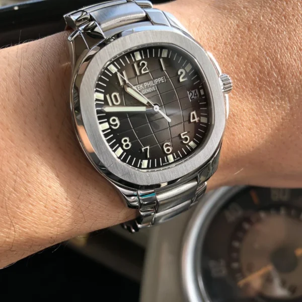 Patek Philippe Aquanaut 5167/1A-001 - Image 7