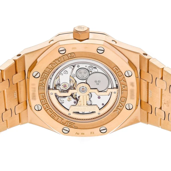 Royal Oak Perpetual Calendar Watch Ref. 26574OR.OO.1220OR.03 - Image 5