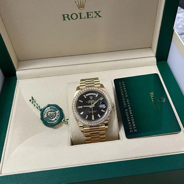 Rolex DAY-DATE 40 -m228348rbr-0039 - Image 3