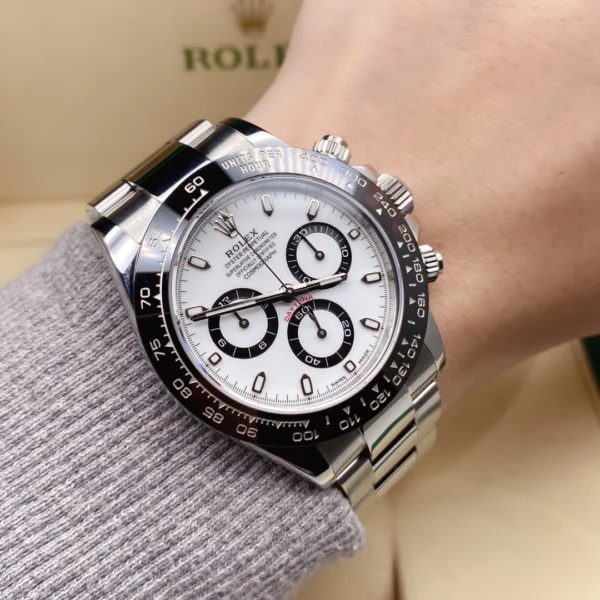 Rolex Cosmograph Daytona m116500ln Series-m116500ln-0001 - Image 6
