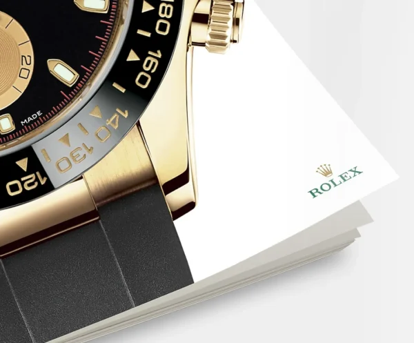 Rolex COSMOGRAPH DAYTONA-m116518ln-0046 - Image 3