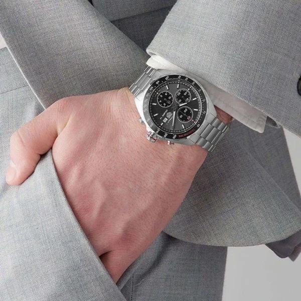TAG HEUER FORMULA 1 Automatic Chronograph - Diameter 44 mm CAZ2012.BA0876 - Image 7