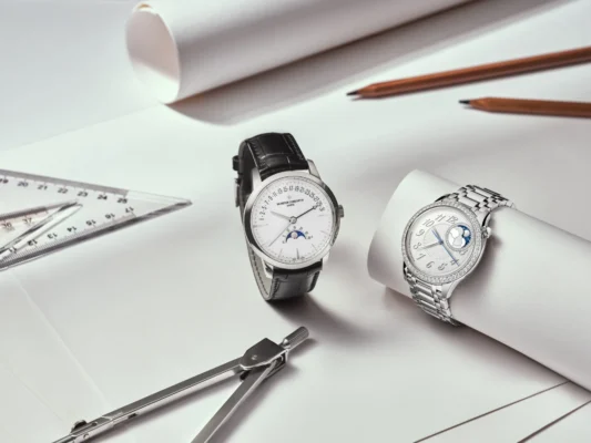 Vacheron Constantin heritage series 4010U/000G-B330 watch - Image 5