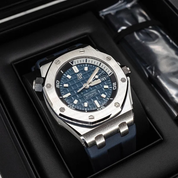 ROYAL OAK OFFSHORE DIVER Ref. 15720ST.OO.A027CA.01 - Image 2