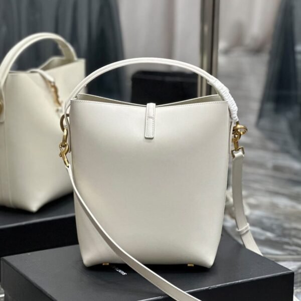 YSL LE 37 IN SHINY LEATHER - Image 4