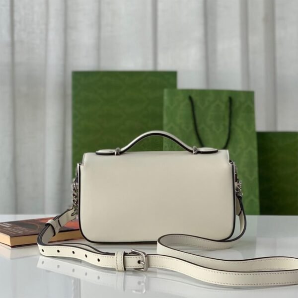 Petite GG mini shoulder bag - Image 4