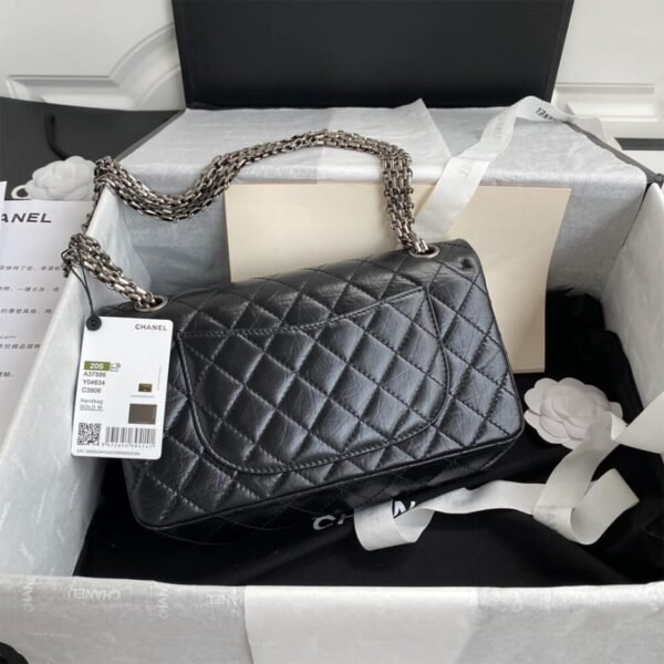 CHANEL 2.55 Handbag - Image 4