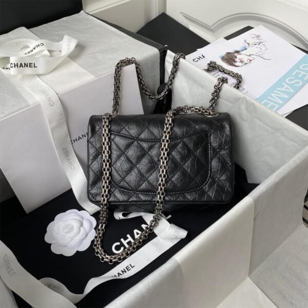 CHANEL MINI 2.55 Handbag - Image 4