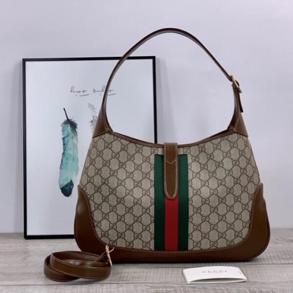 Gucci Jackie 1961 medium shoulder bag - Image 4