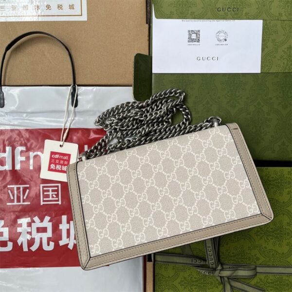 Dionysus GG small shoulder bag - Image 4