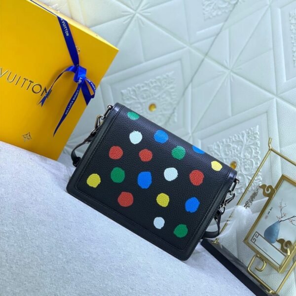 LV x YK Dauphine Mini - Image 4