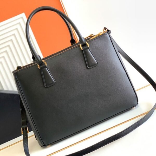 Large Prada Galleria Saffiano leather bag - Image 4